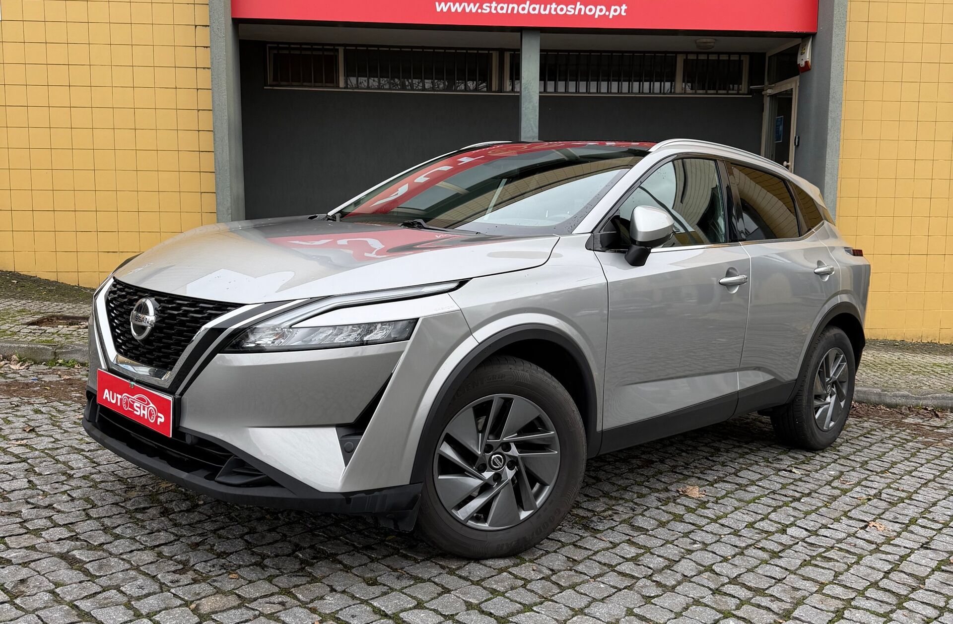 NISSAN Qashqai 1.3 DIG-T Acenta