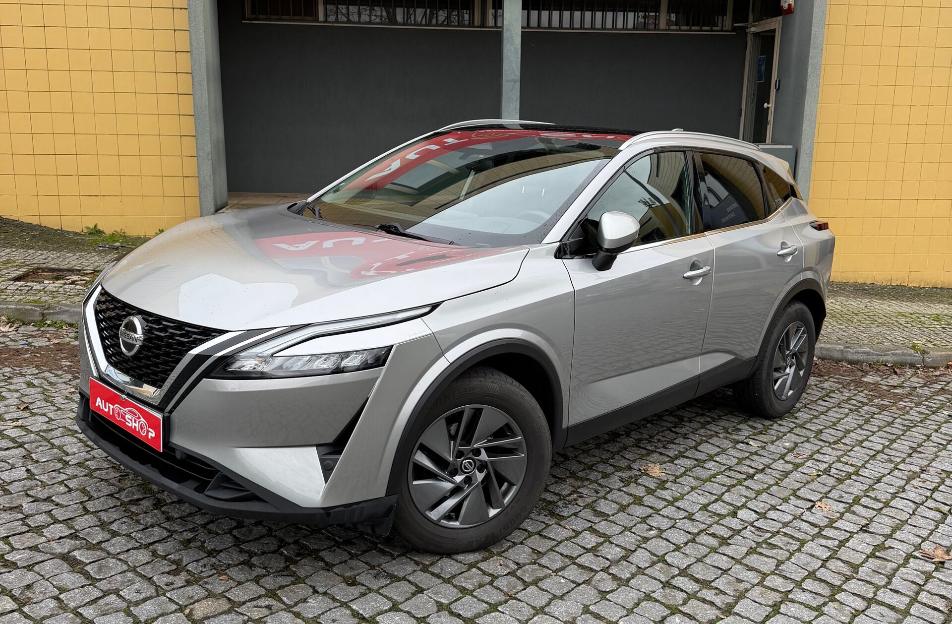 NISSAN Qashqai 1.3 DIG-T Acenta