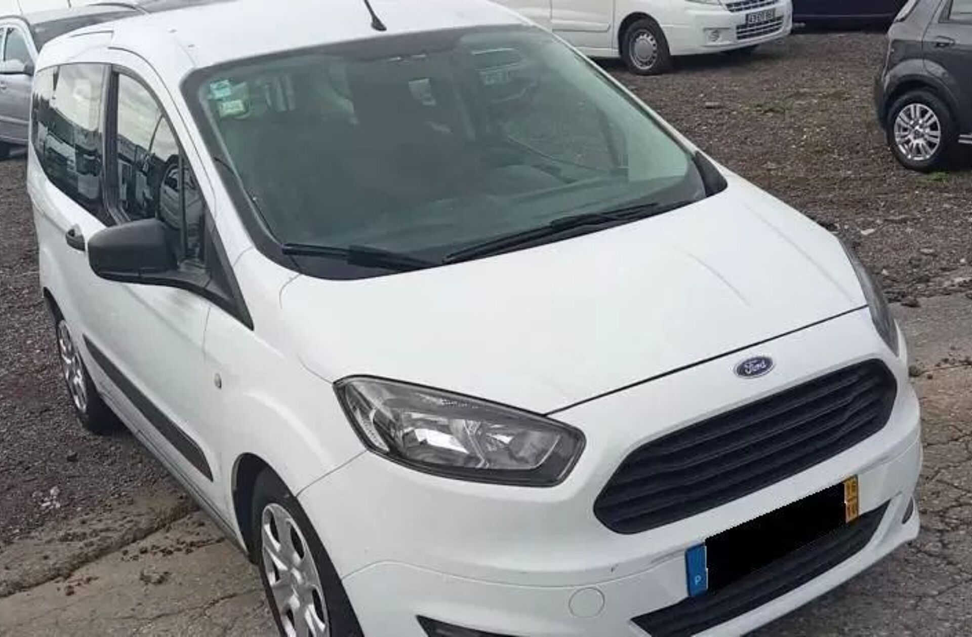 FORD Courier 1.5 TDCi Ambiente