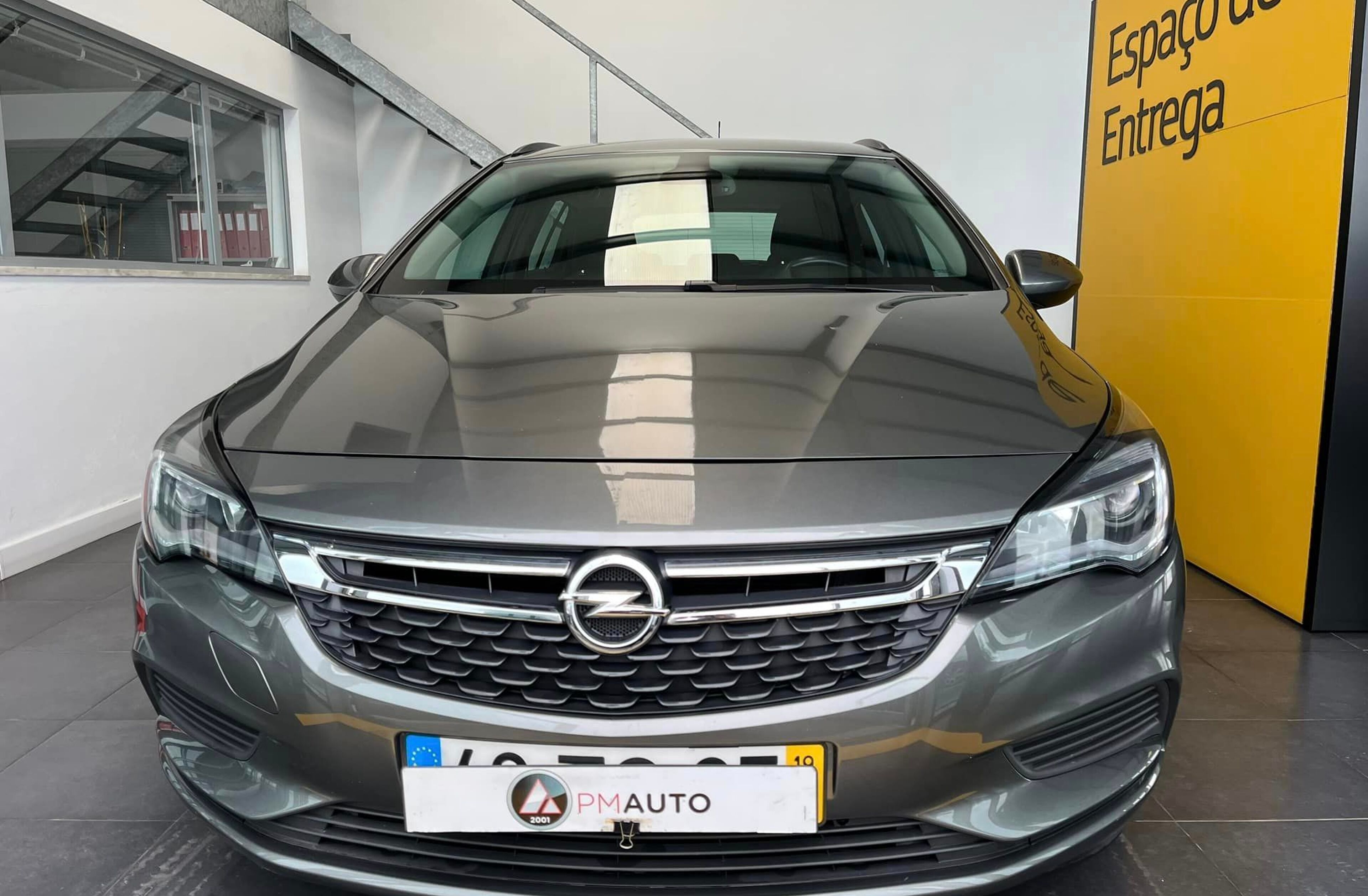 OPEL Astra 1.6 CDTI Business Edition S/S