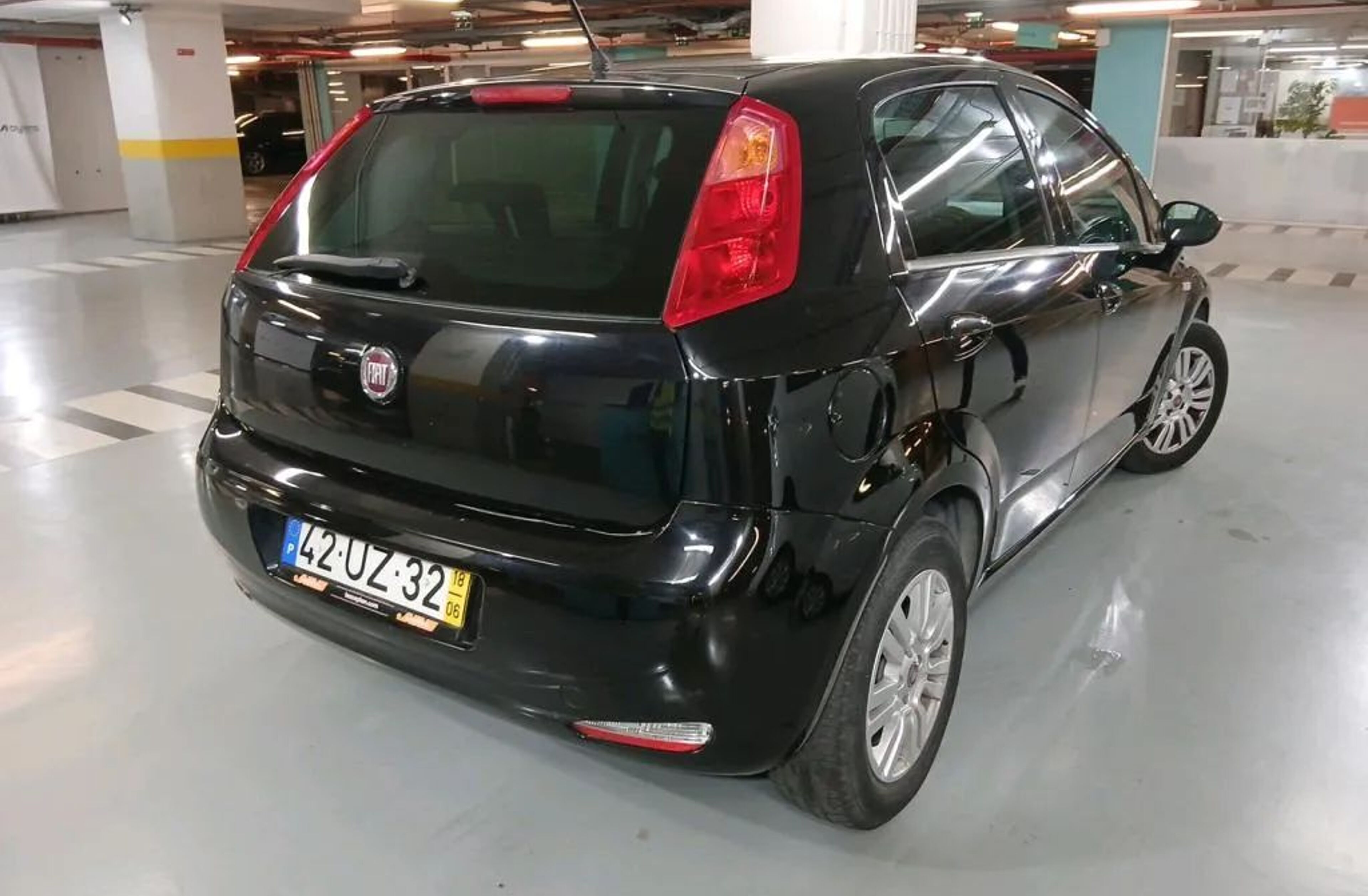 FIAT Punto 1.2 Easy S&S