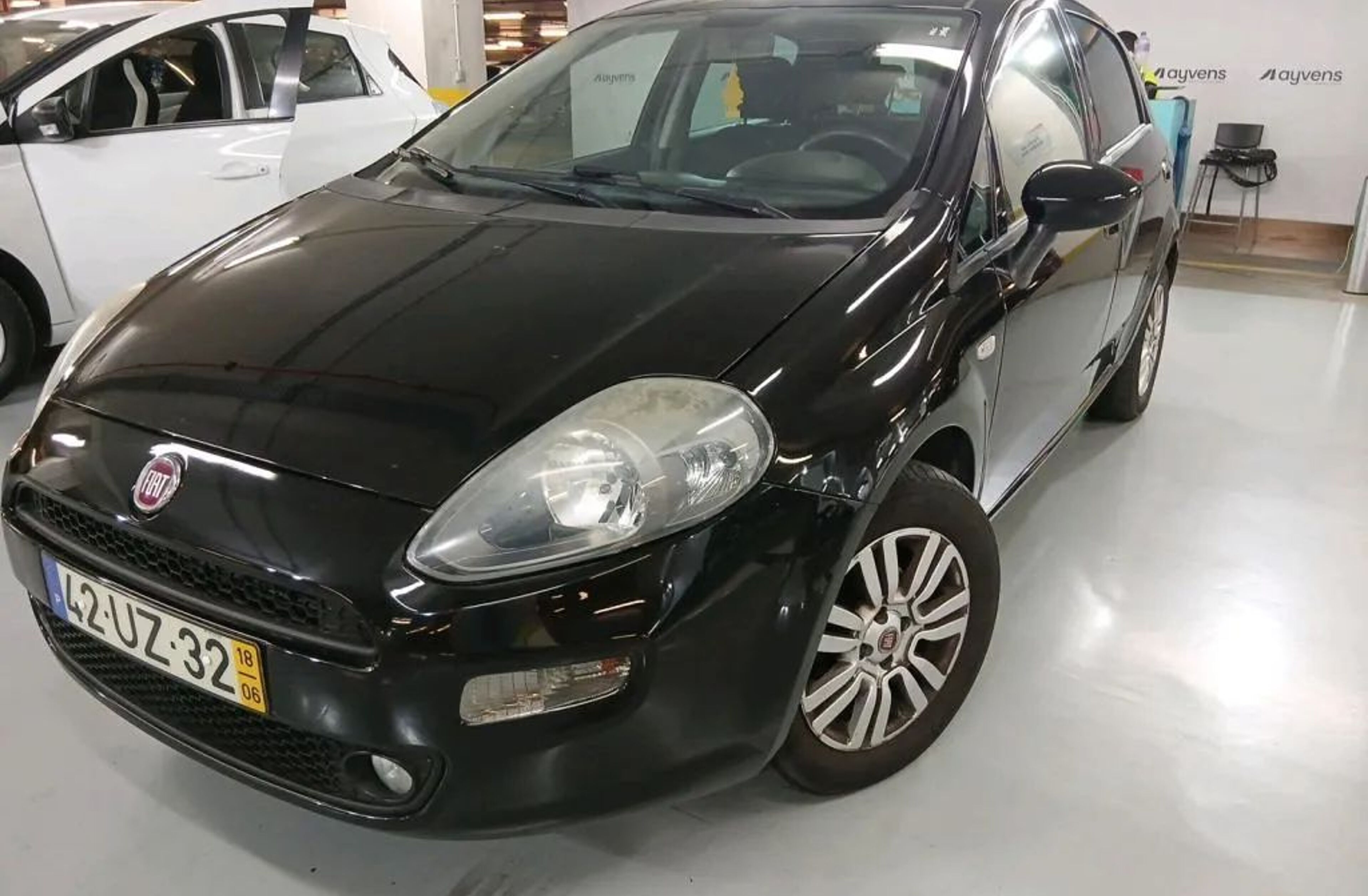 FIAT Punto 1.2 Easy S&S