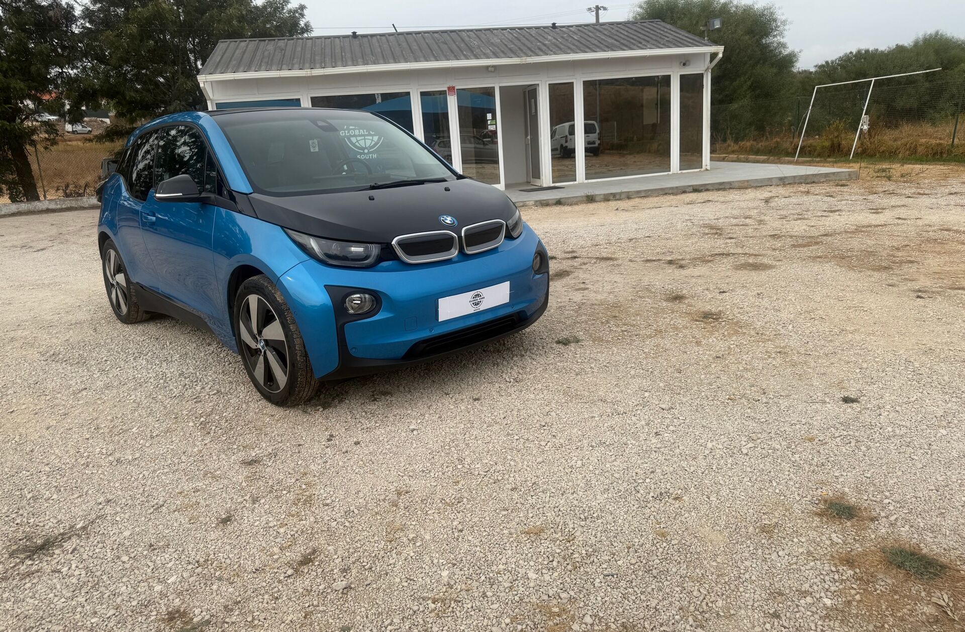 BMW i3 s 94Ah +Comfort Package Advance