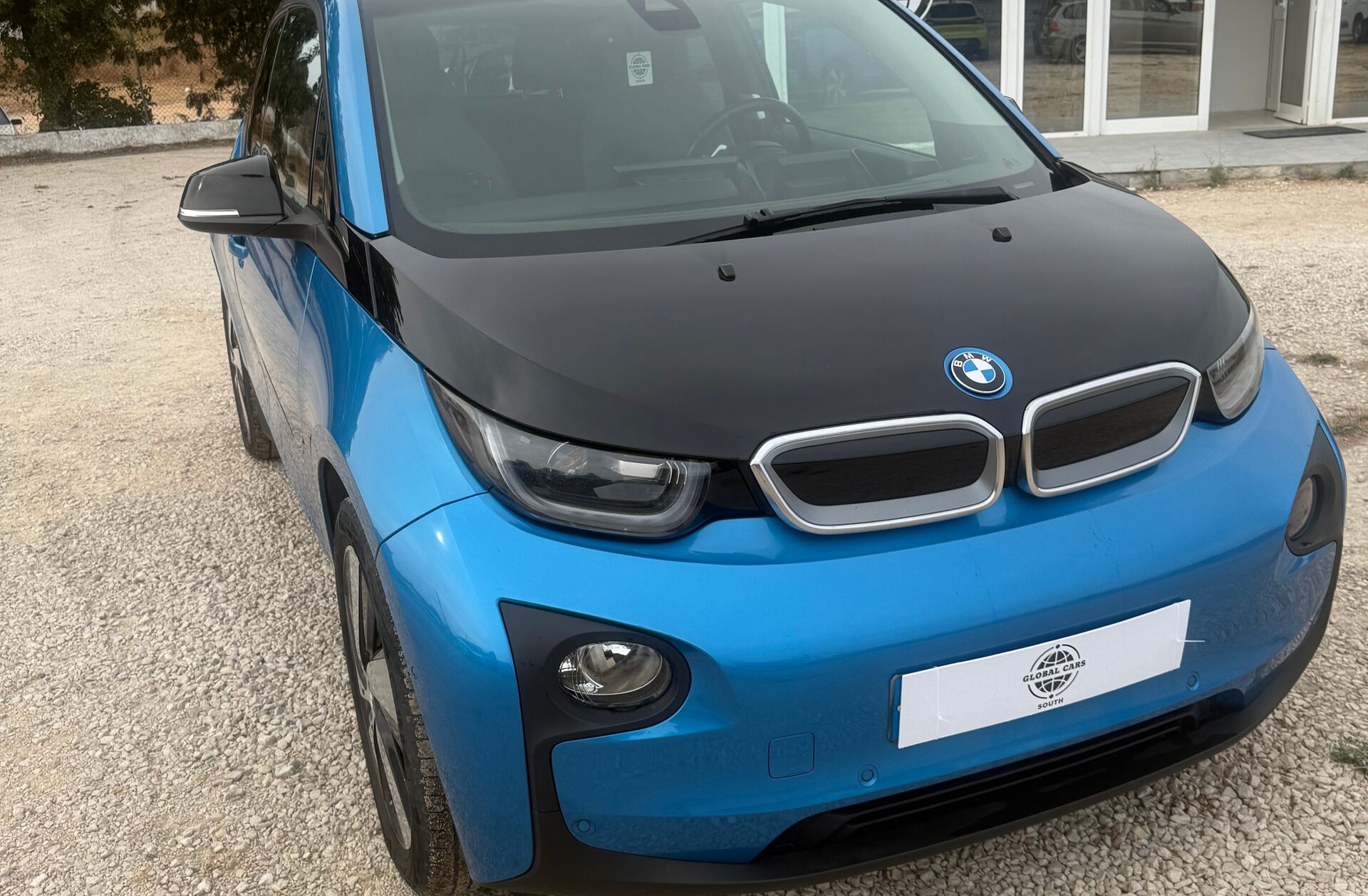 BMW i3 s 94Ah +Comfort Package Advance