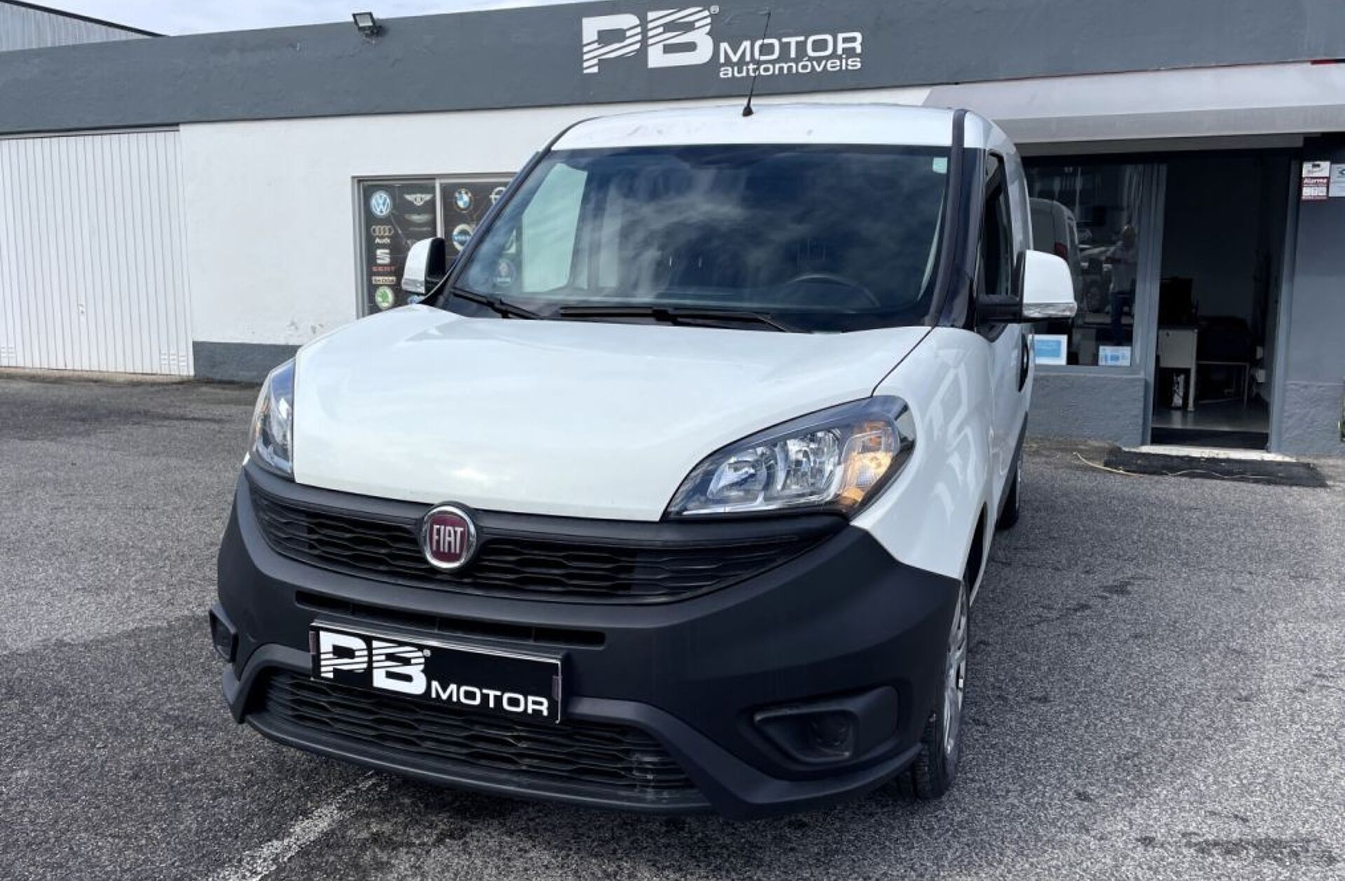 FIAT Doblò 1.3 CARGO