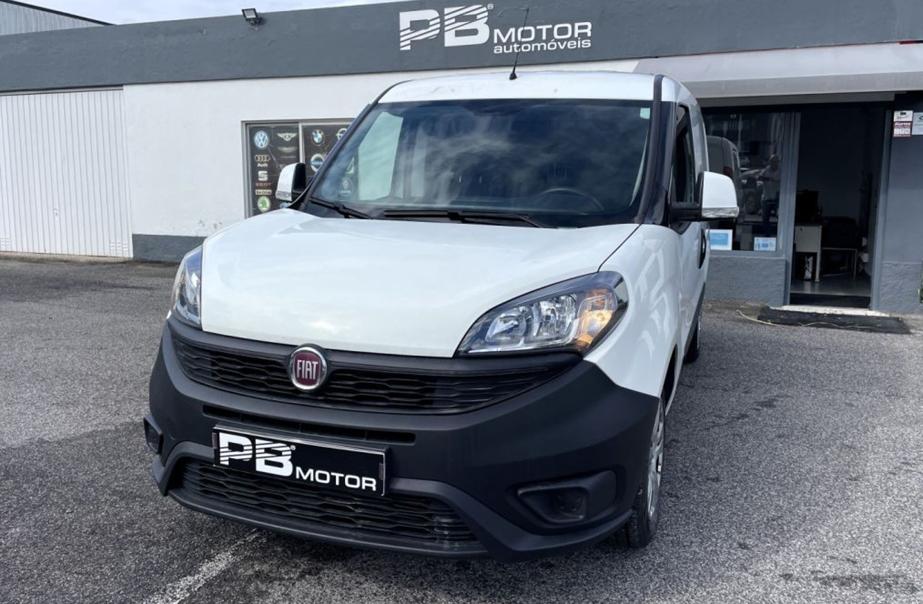 FIAT Doblò 1.3 CARGO