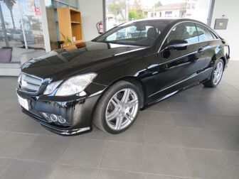 MERCEDES Classe E E 250 CGi Avantgarde BlueEfficiency