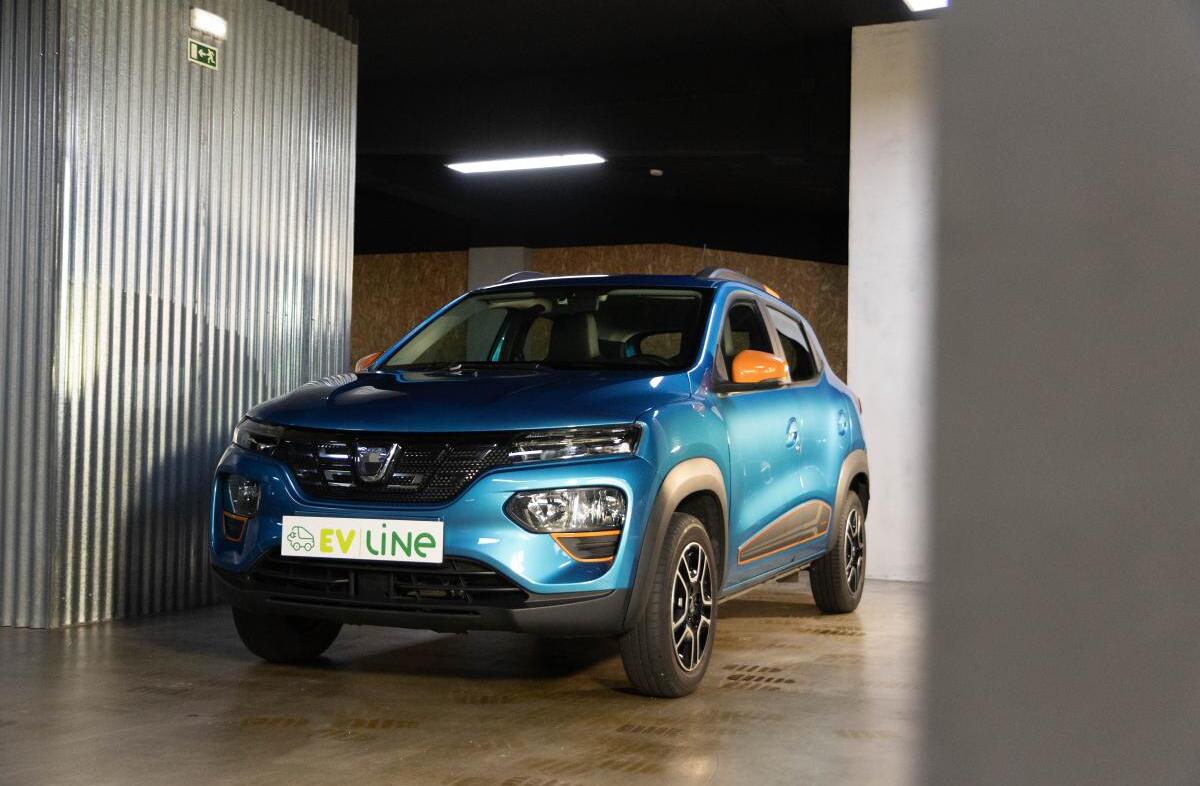 DACIA Spring Electric 45 Comfort