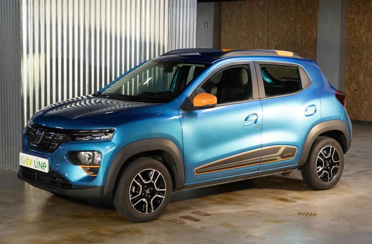 DACIA Spring Electric 45 Comfort