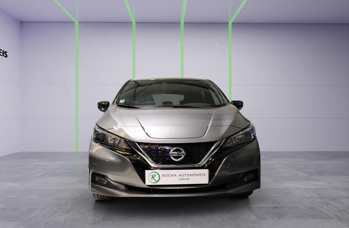 NISSAN Leaf N-Connecta