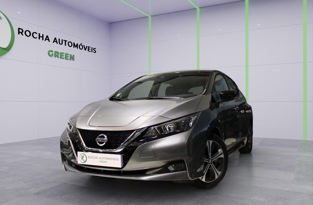 NISSAN Leaf N-Connecta