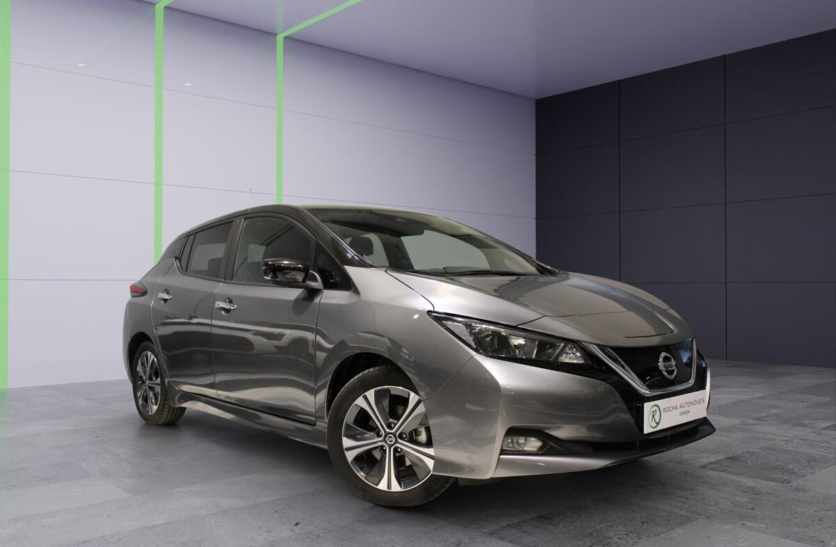 NISSAN Leaf N-Connecta