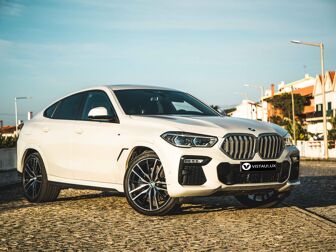 BMW X6 30 d xDrive Pack M