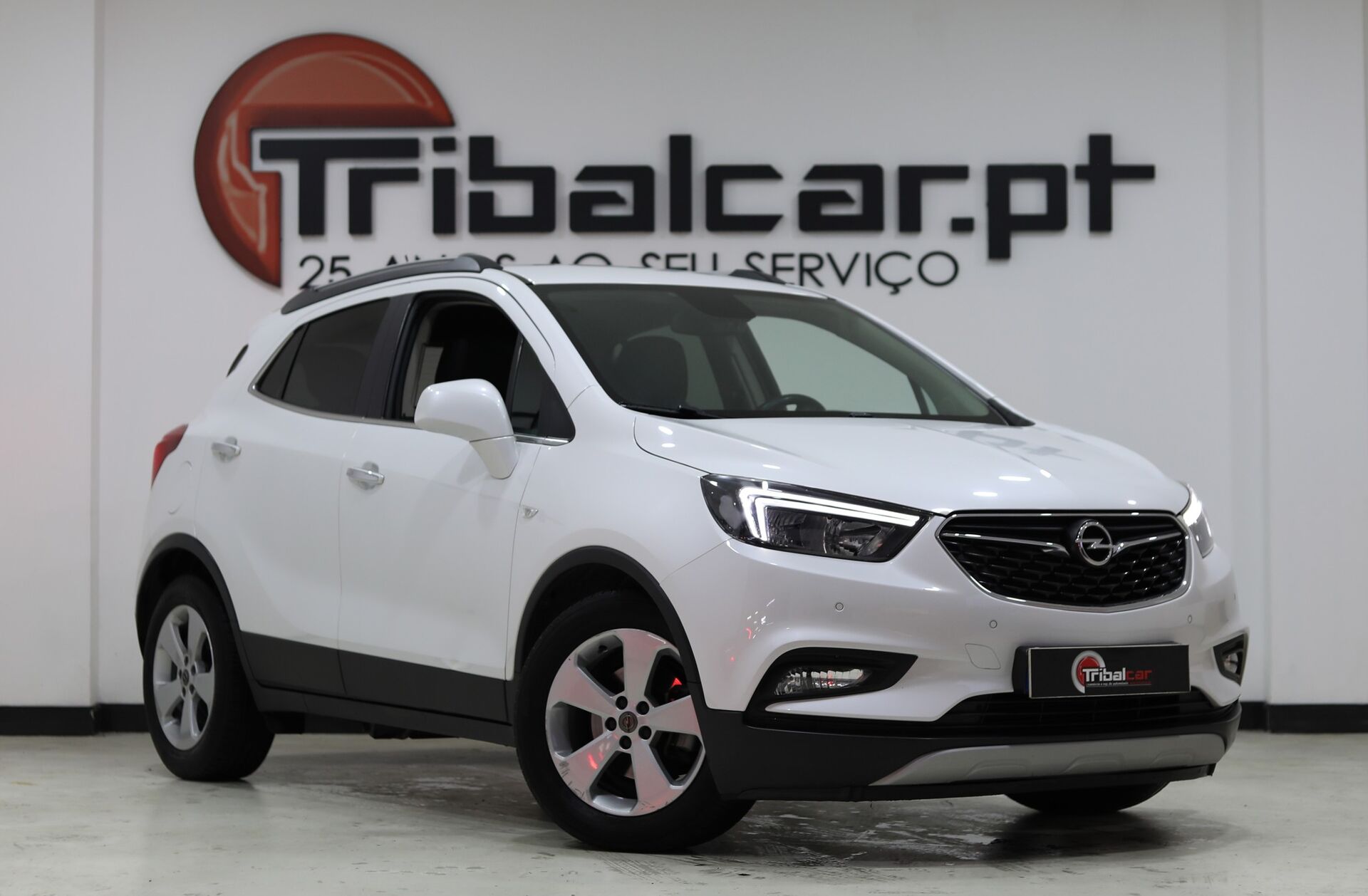 OPEL Mokka X 1.4 T Innovation Aut.
