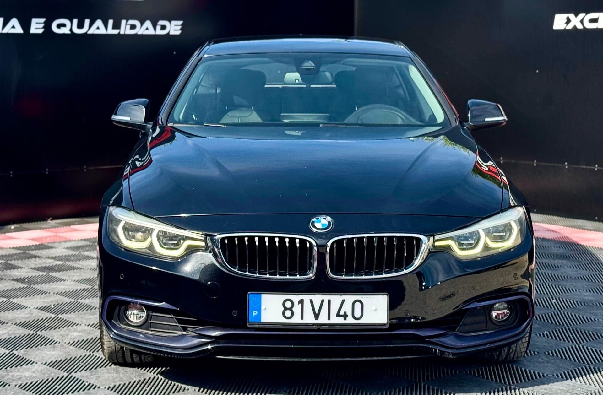 BMW Serie-4 420 i Gran Coupé Line Sport Auto
