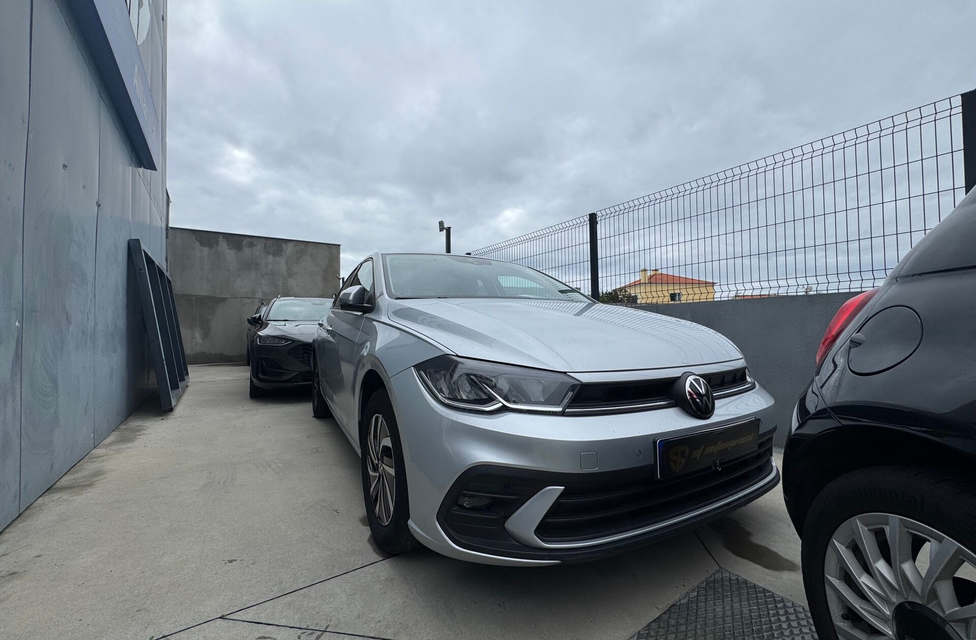 VOLKSWAGEN Polo 1.0 TSI Urban