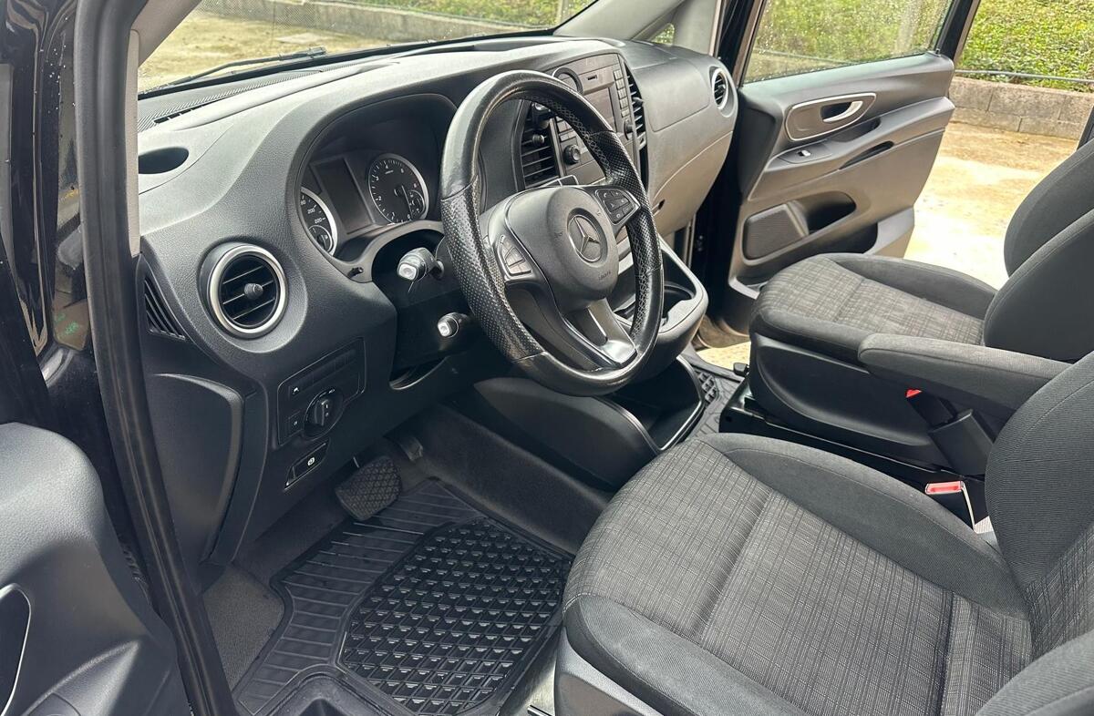 MERCEDES Vito 116 CDi/34 Pro