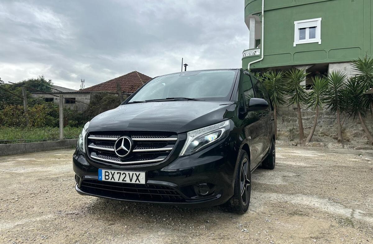 MERCEDES Vito 116 CDi/34 Pro
