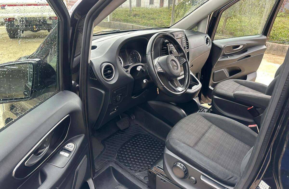 MERCEDES Vito 116 CDi/34 Pro