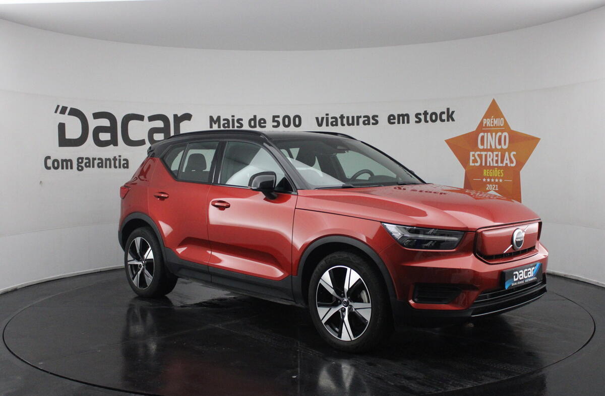 VOLVO XC40 Recharge Ultimate
