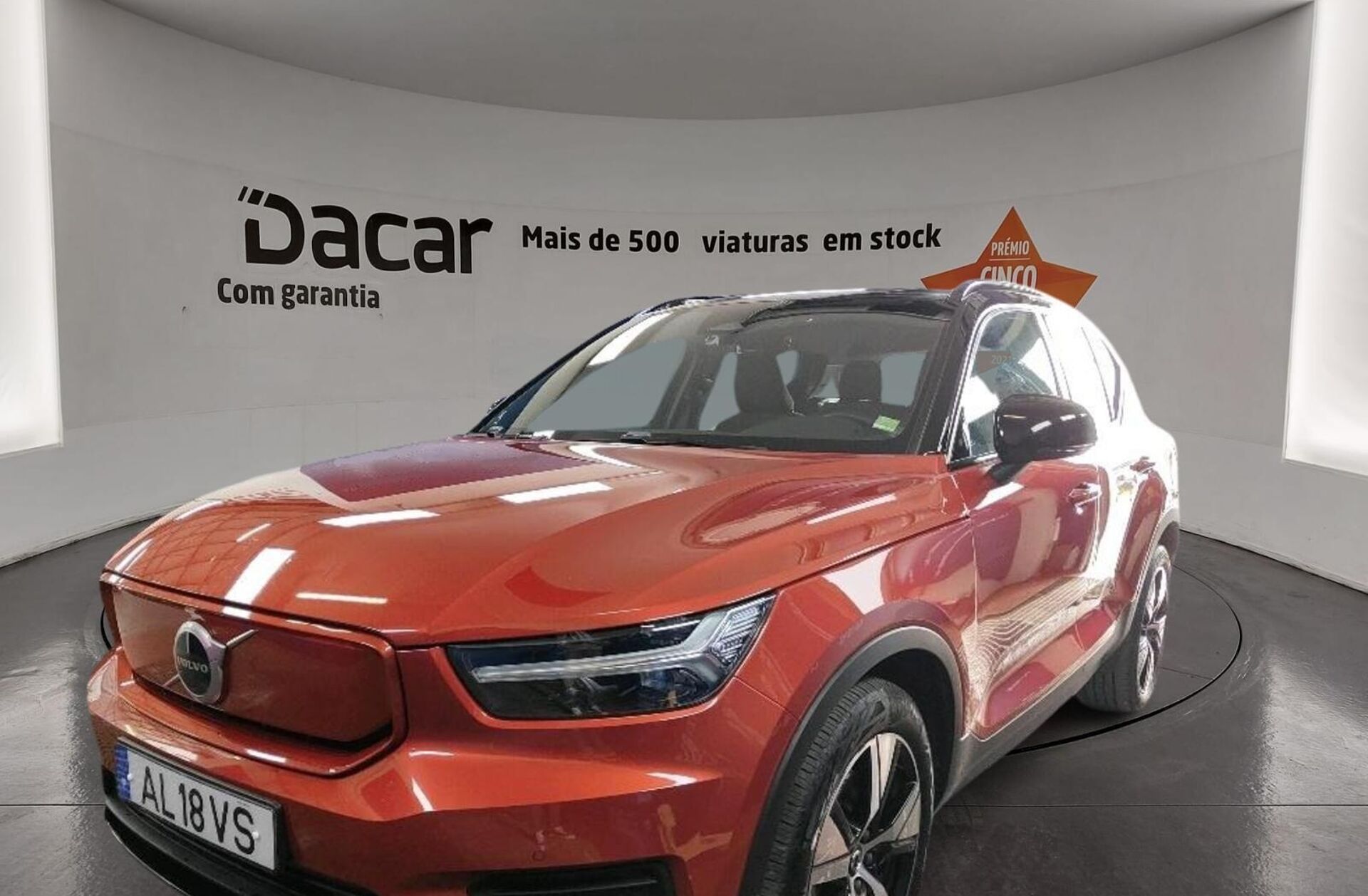 VOLVO XC40 Recharge Ultimate