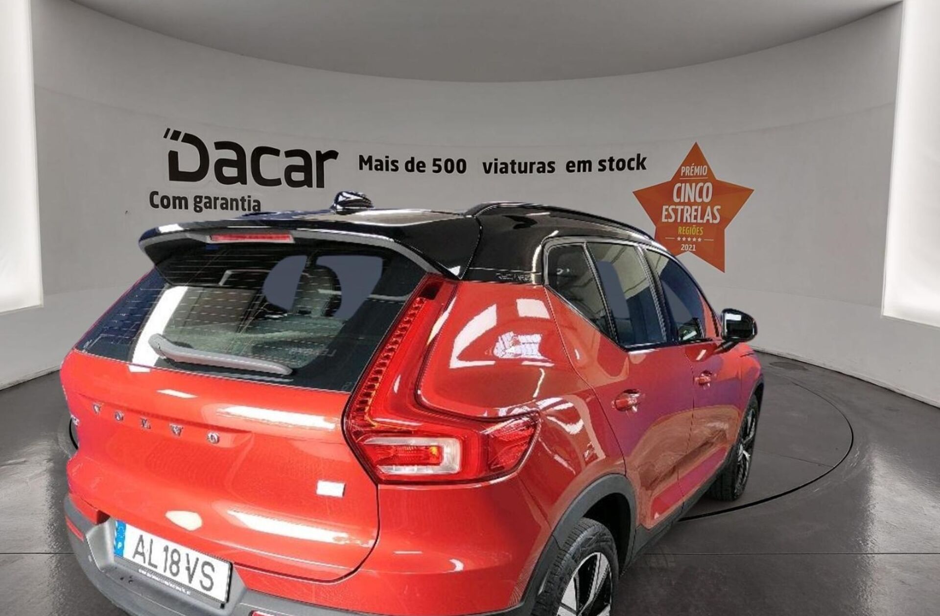 VOLVO XC40 Recharge Ultimate