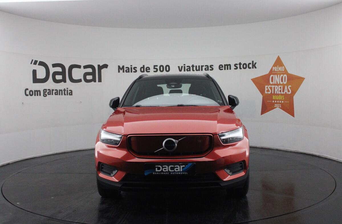 VOLVO XC40 Recharge Ultimate