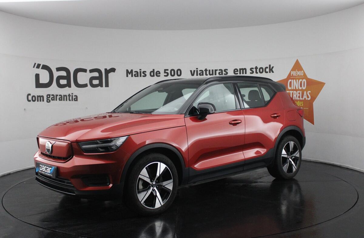 VOLVO XC40 Recharge Ultimate