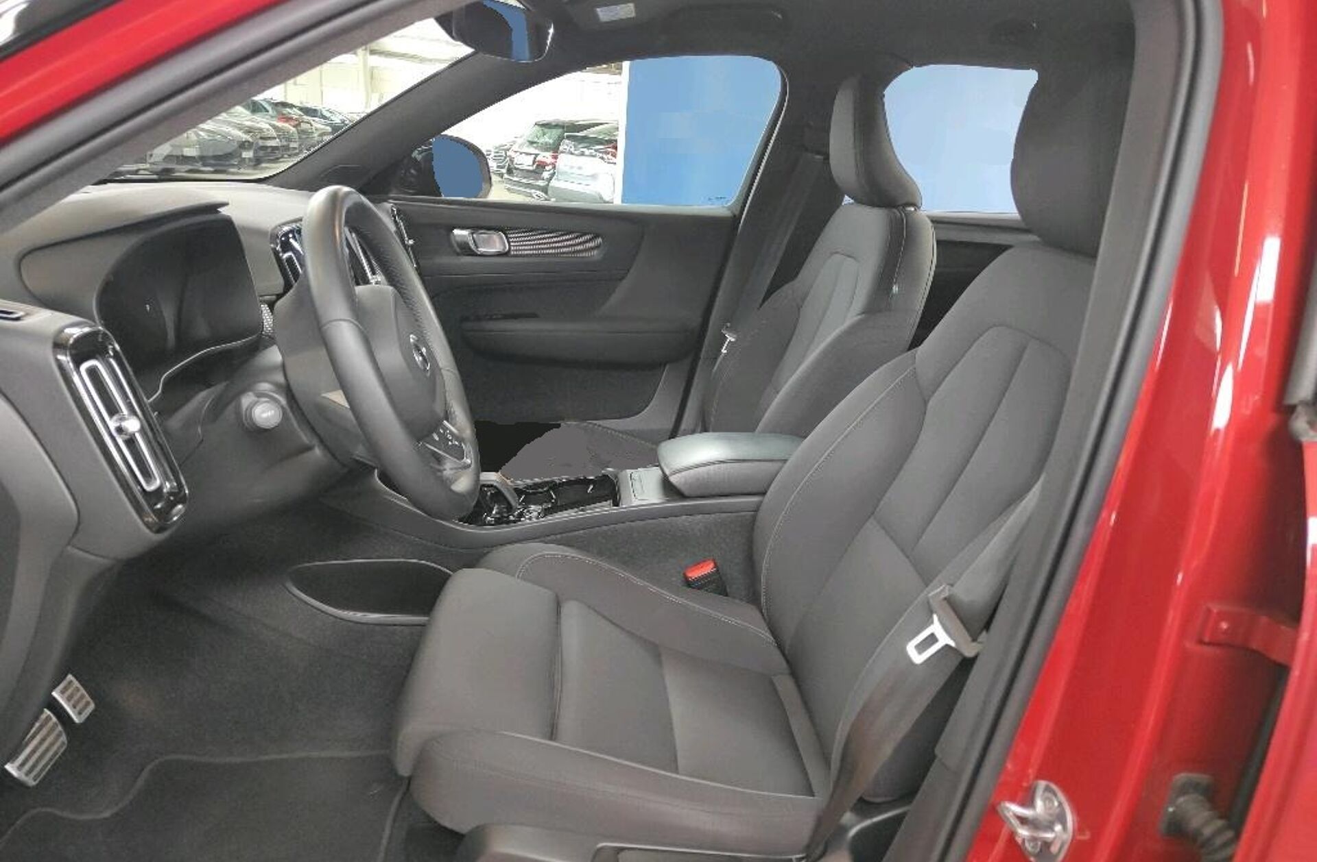 VOLVO XC40 Recharge Ultimate