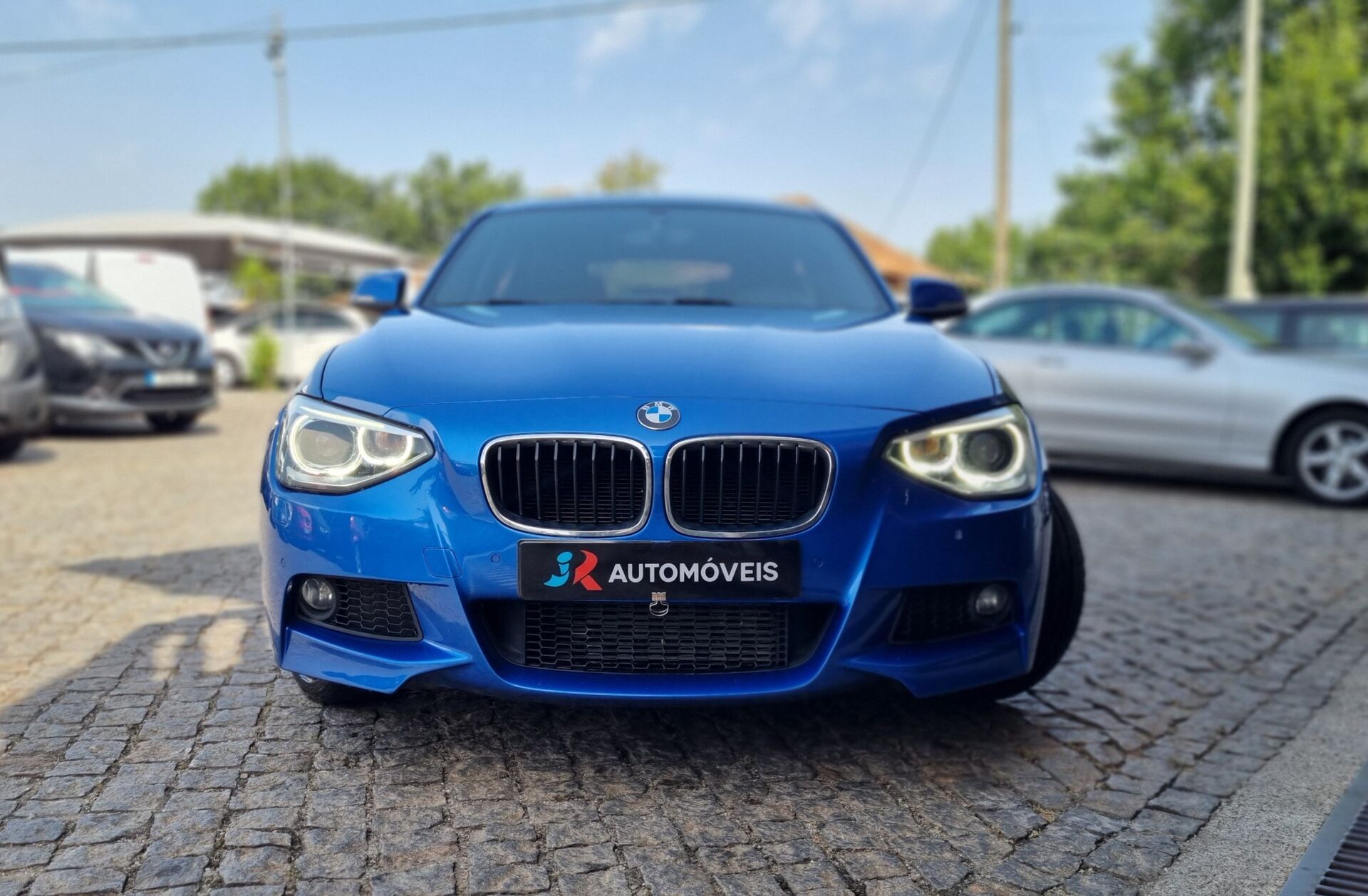 BMW Serie-1 118 d Pack M