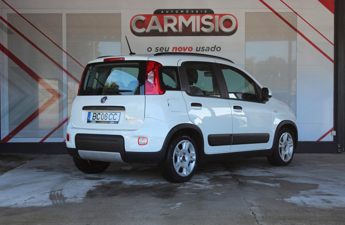FIAT Panda 1.0 Hybrid