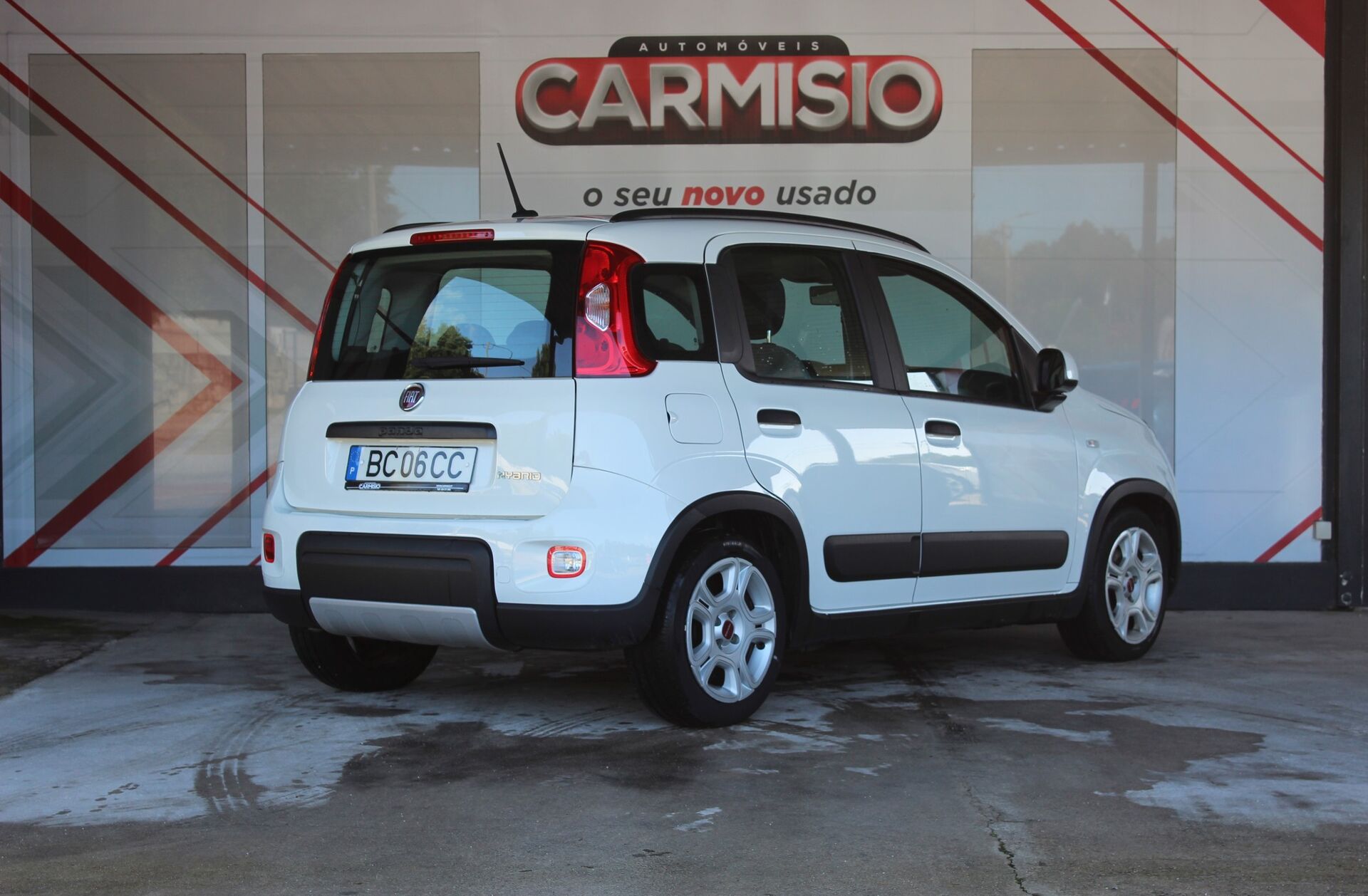 FIAT Panda 1.0 Hybrid