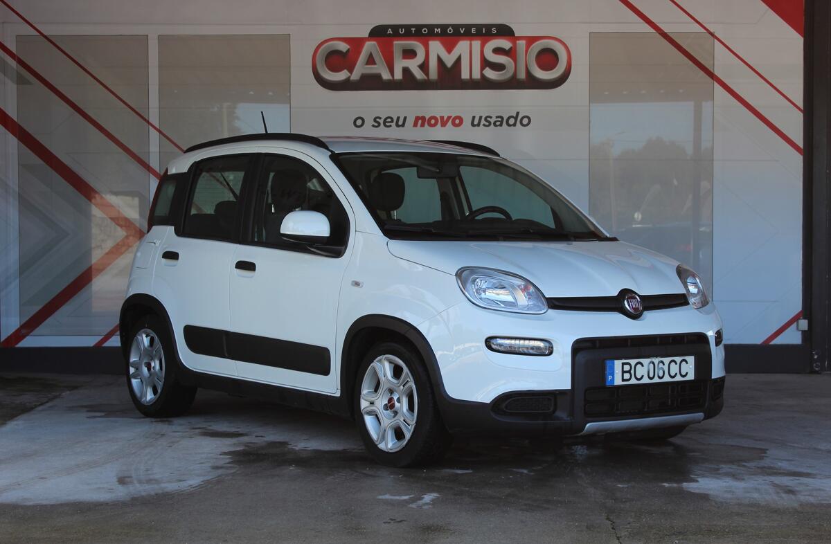 FIAT Panda 1.0 Hybrid
