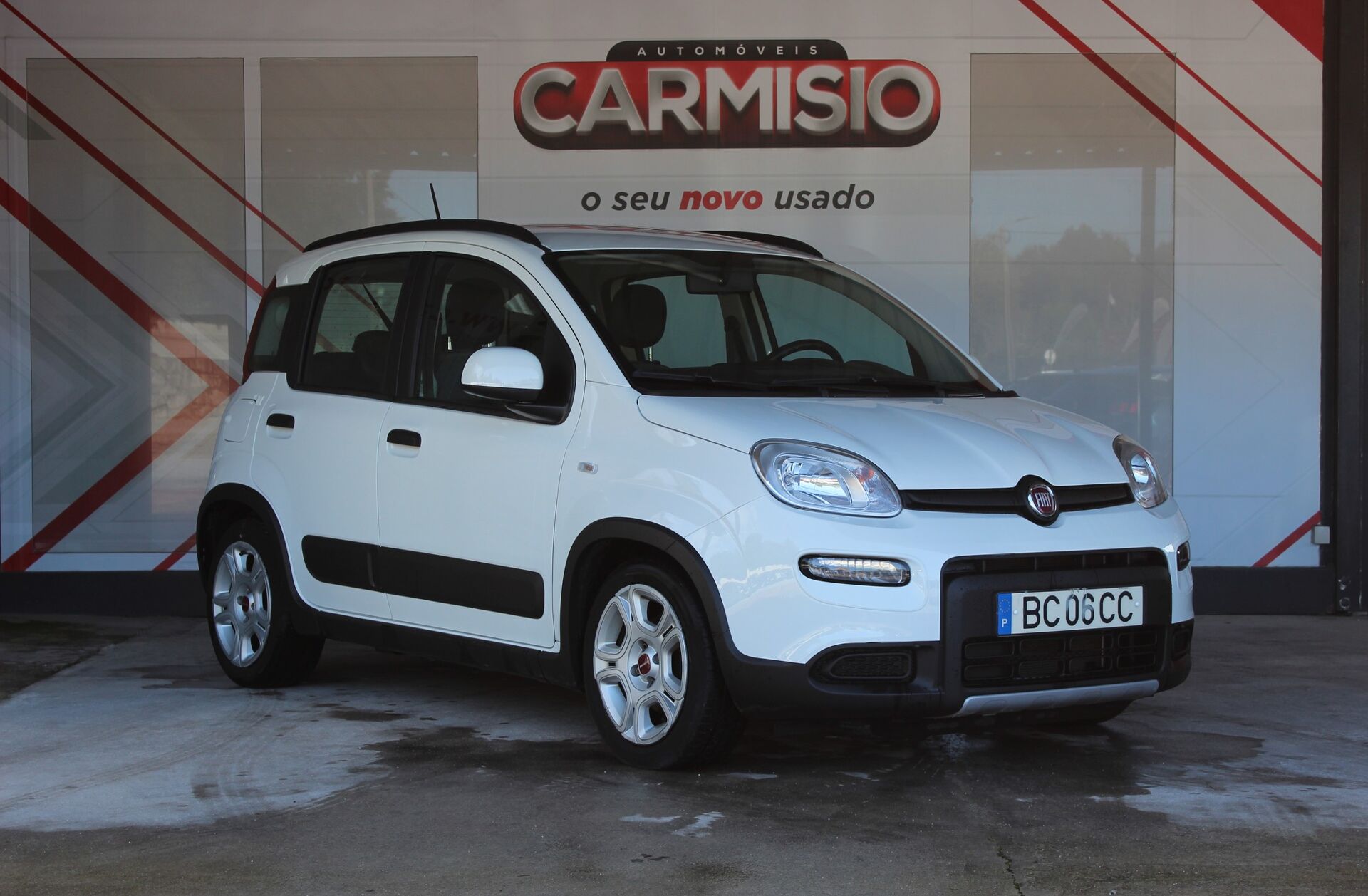 FIAT Panda 1.0 Hybrid