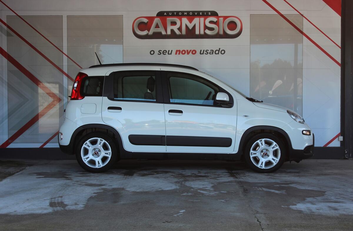 FIAT Panda 1.0 Hybrid
