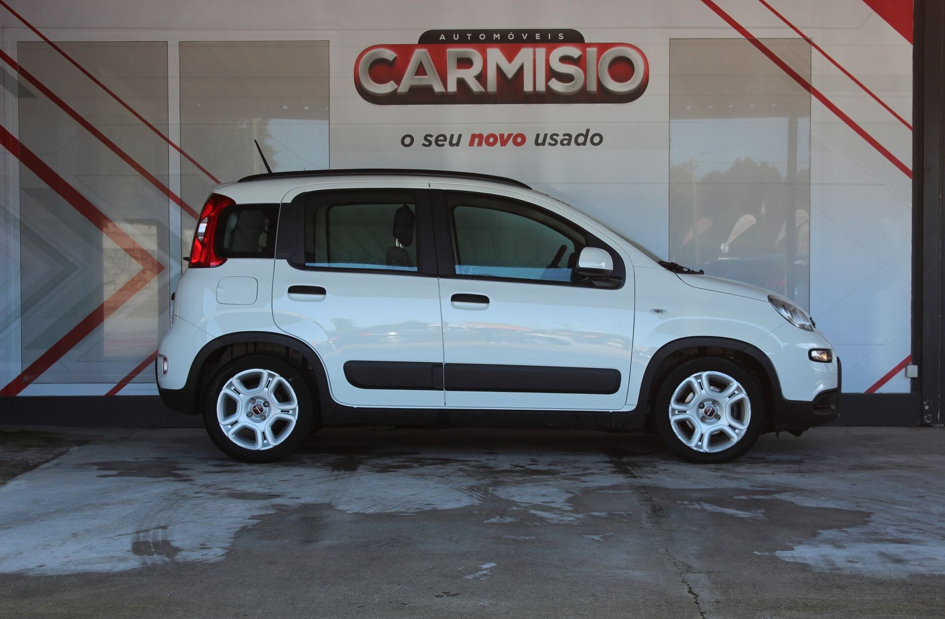 FIAT Panda 1.0 Hybrid