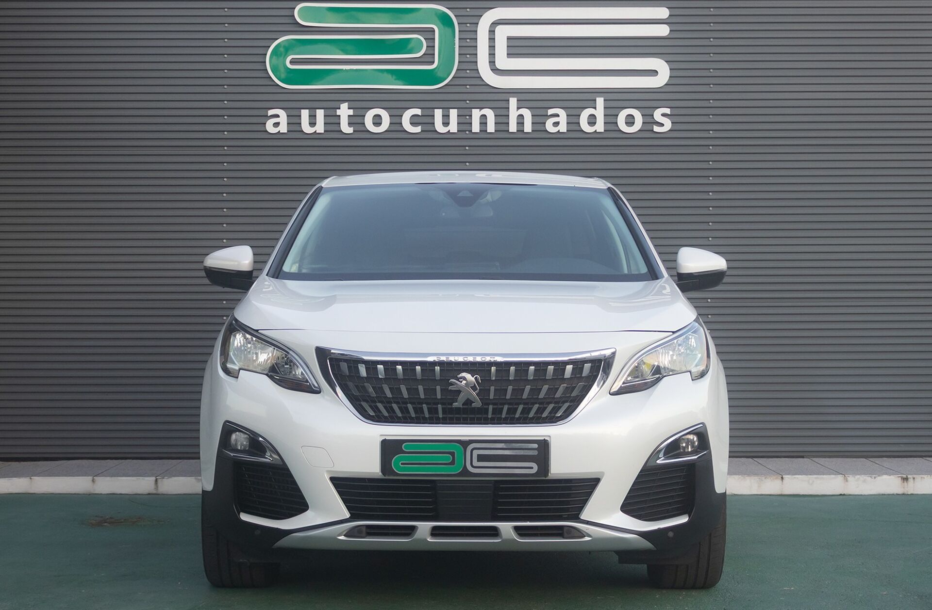 PEUGEOT 3008 1.6 BlueHDi Allure EAT6