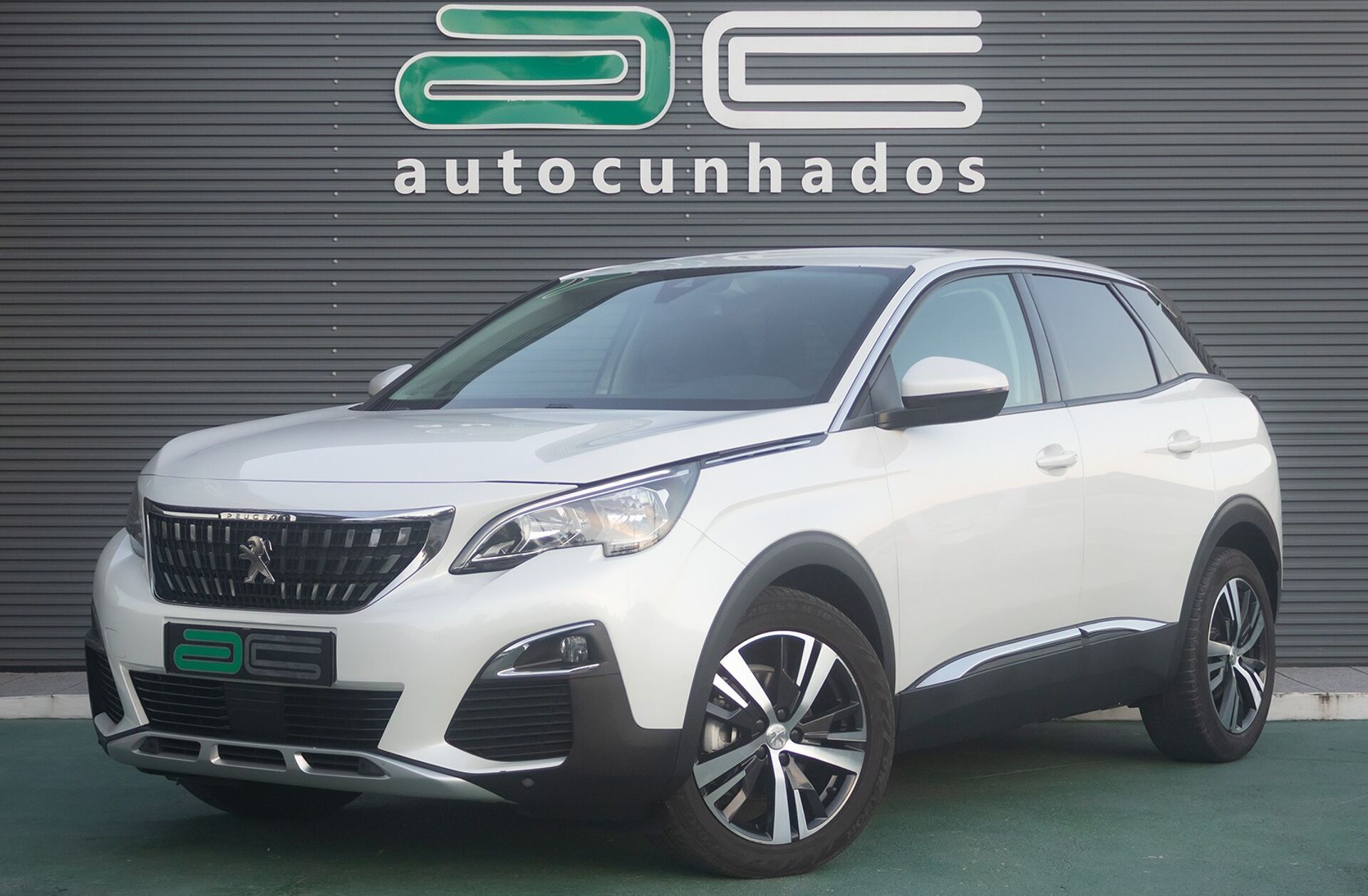PEUGEOT 3008 1.6 BlueHDi Allure EAT6