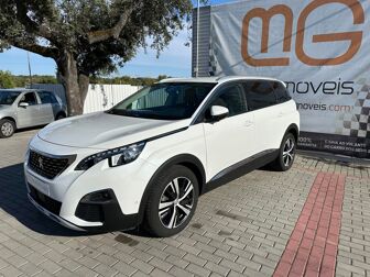 PEUGEOT 5008 1.6 BlueHDi Allure