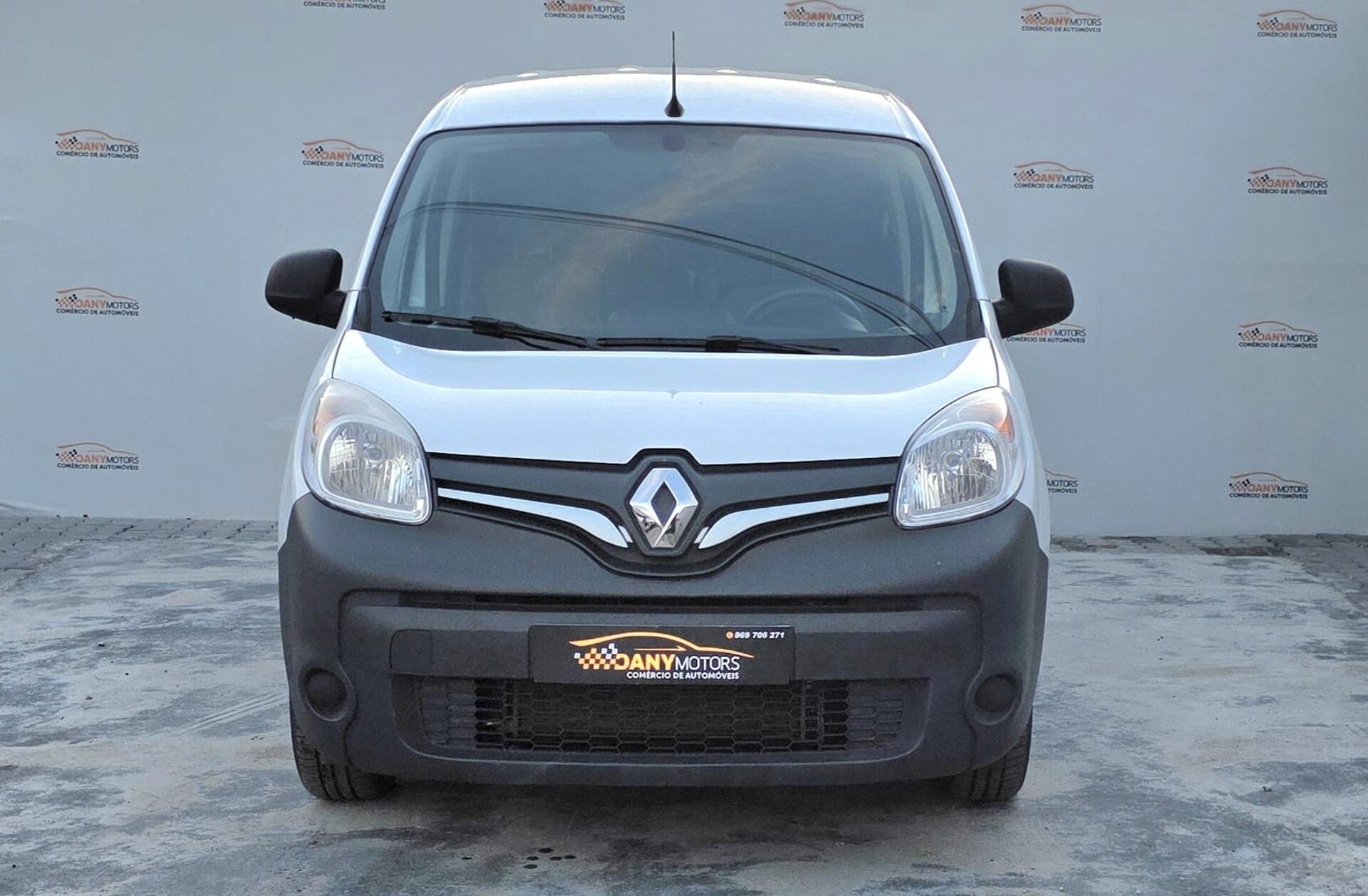 RENAULT Kangoo 1.5 dCi Maxi Business S/S