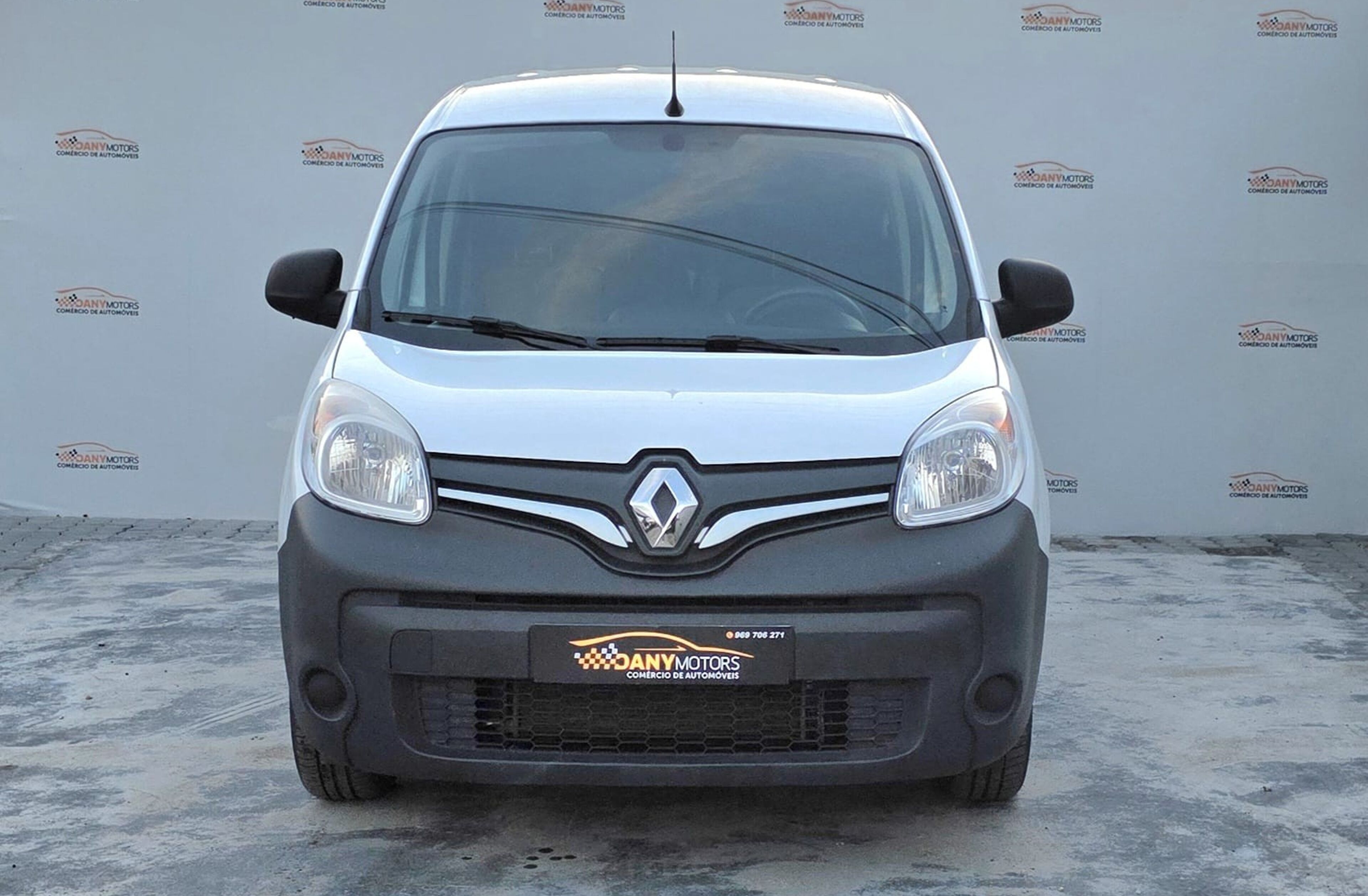 RENAULT Kangoo 1.5 dCi Maxi Business S/S