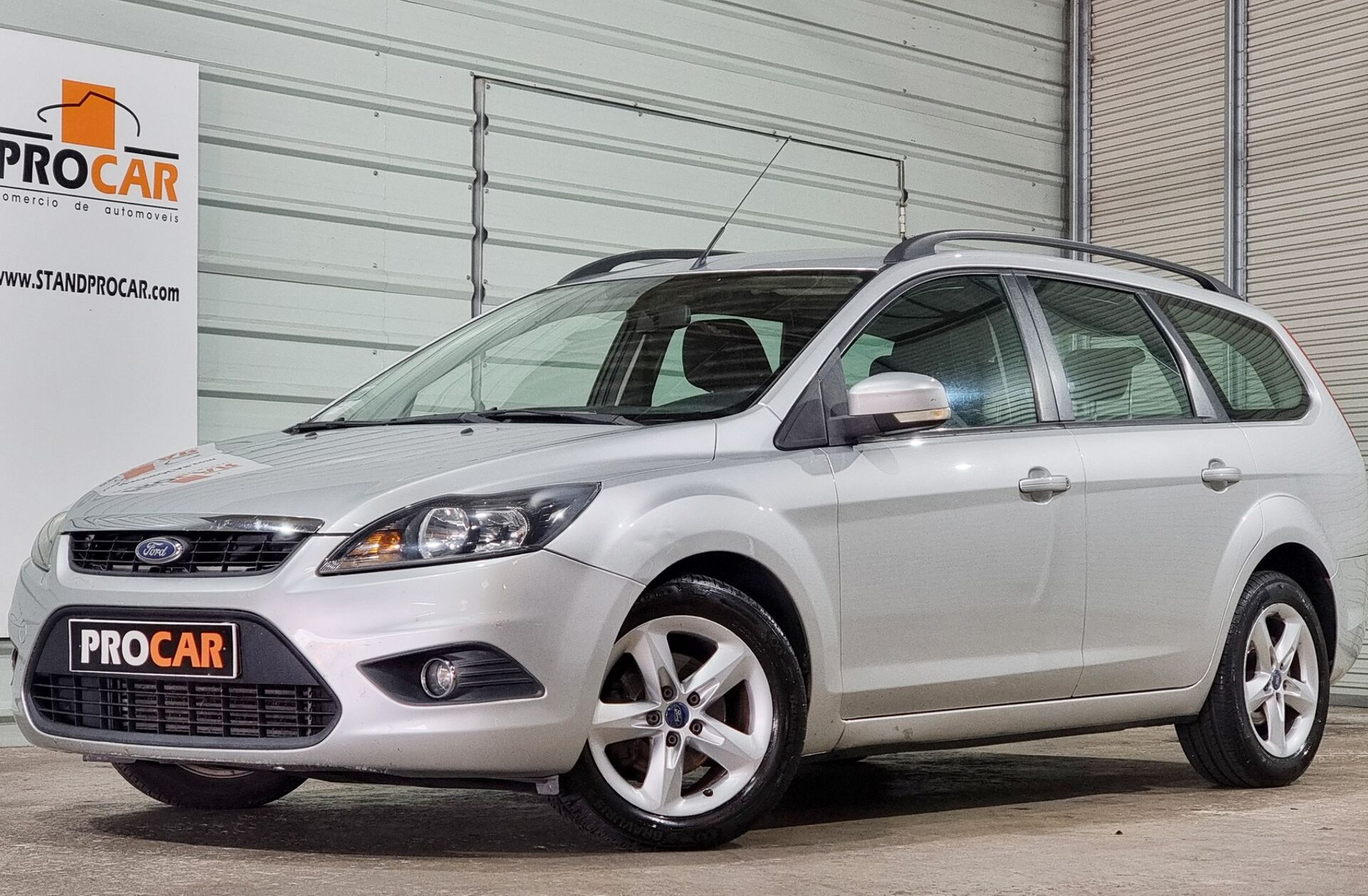 FORD Focus 1.6 TDCi Connec.