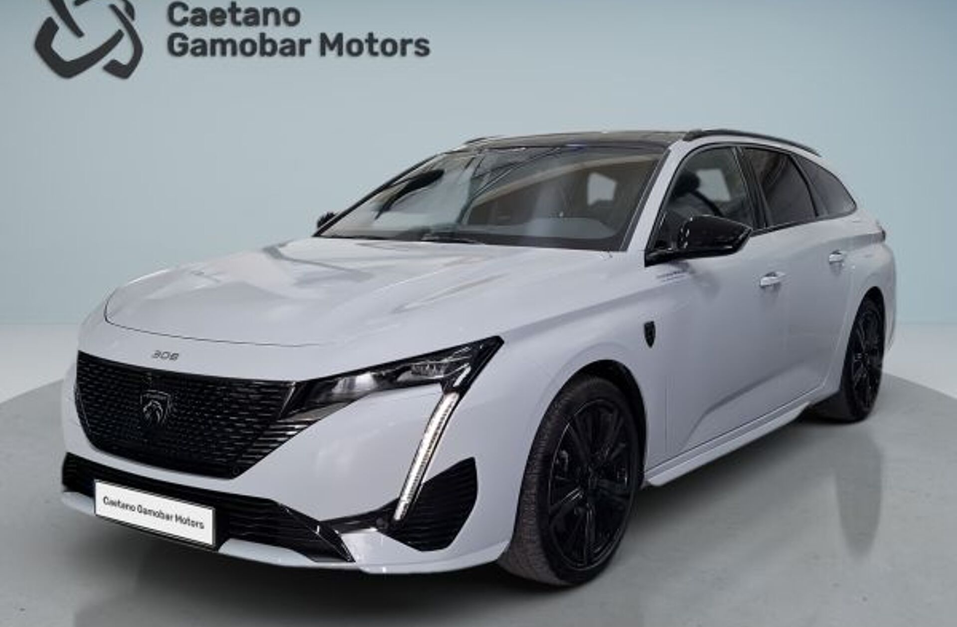 PEUGEOT 308 SW Hybrid Plug-In GT 225cv e-EAT8