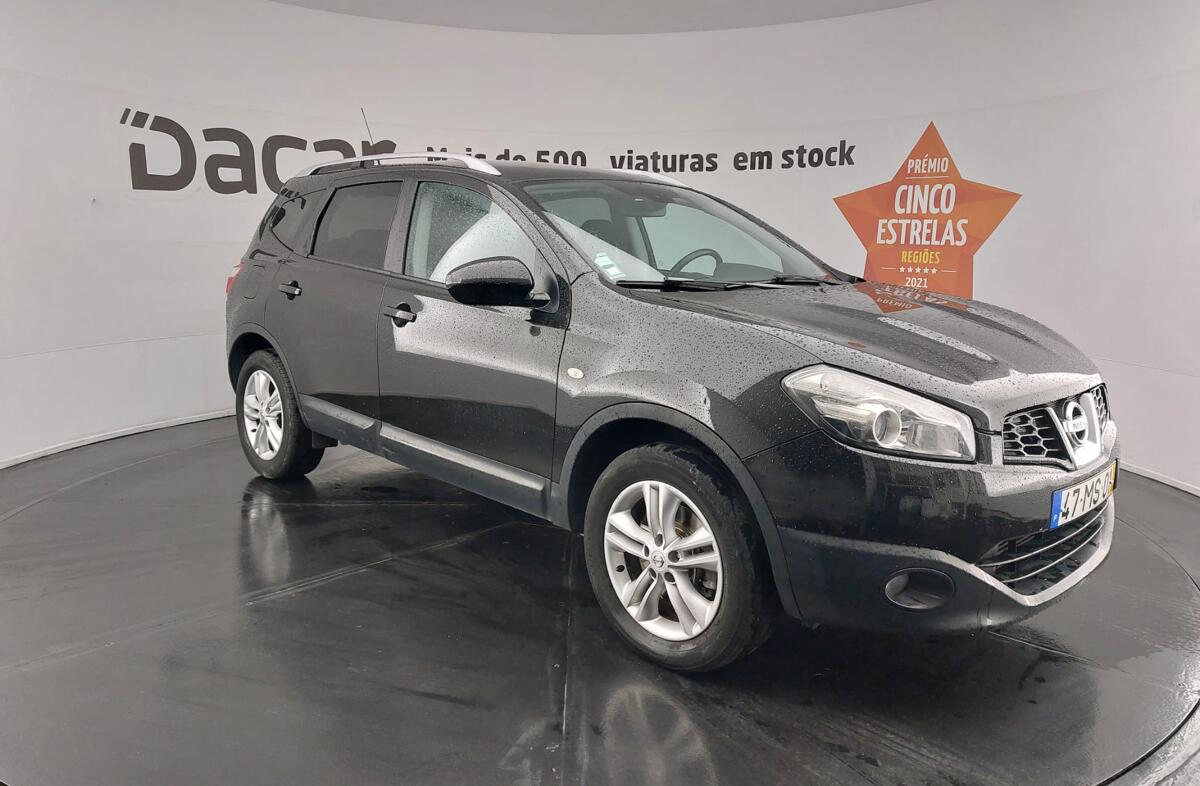 NISSAN Qashqai +2 1.6 Acenta