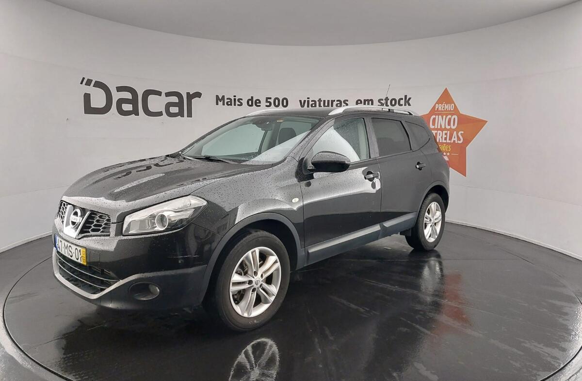 NISSAN Qashqai +2 1.6 Acenta
