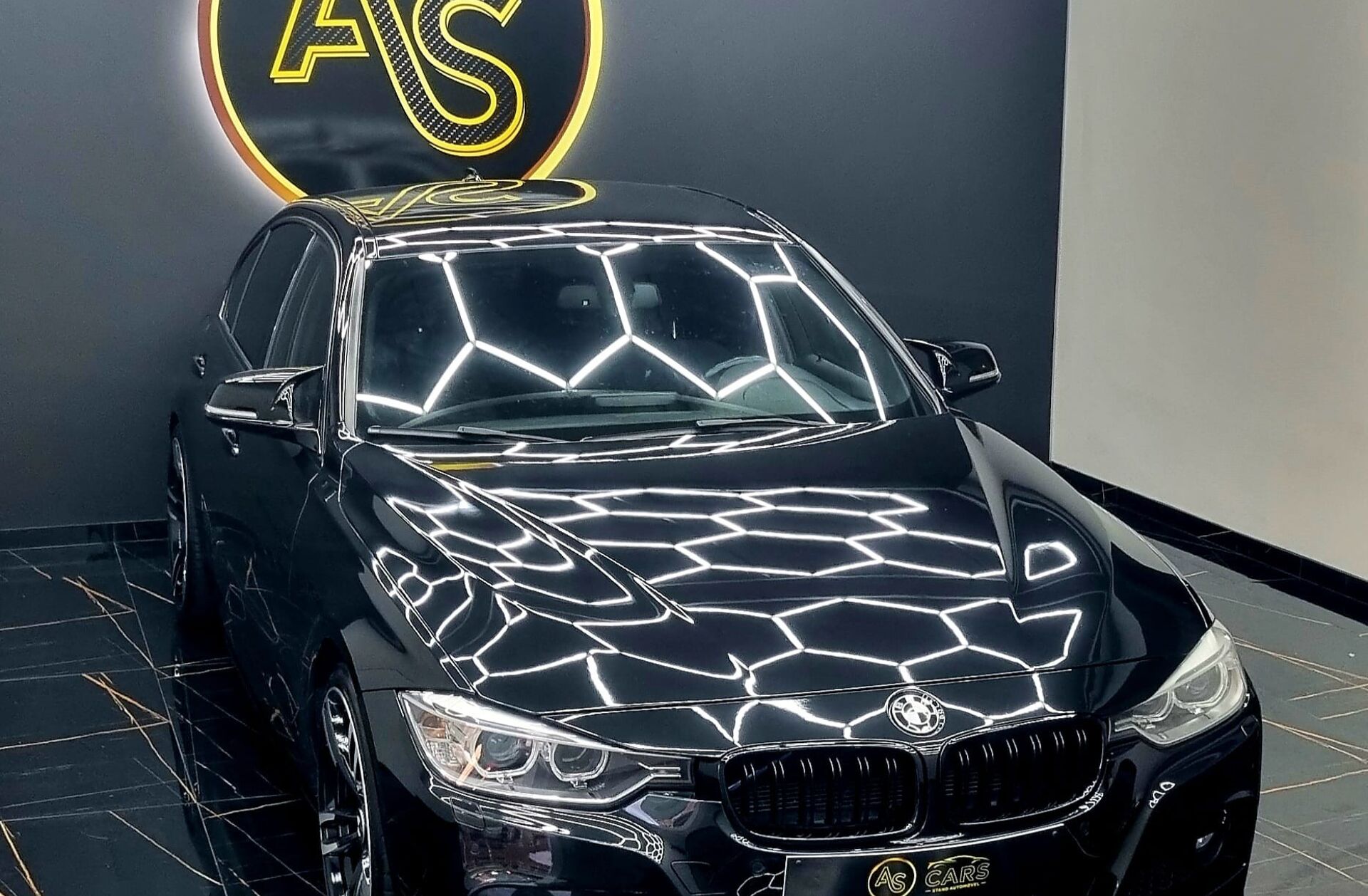 BMW Serie-3 320 d Auto Pack M