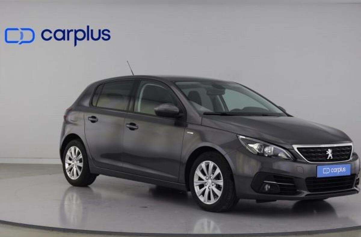 PEUGEOT 308 1.5 BlueHDi Style