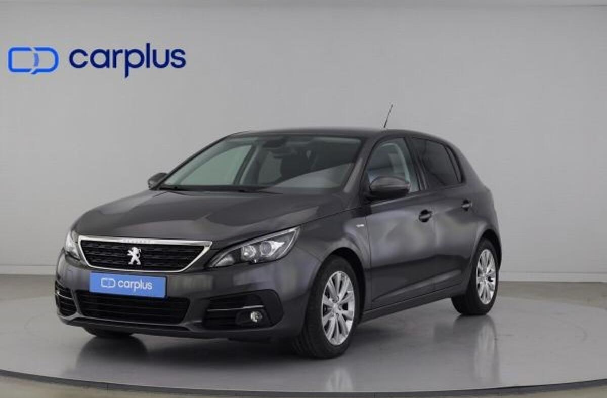 PEUGEOT 308 1.5 BlueHDi Style