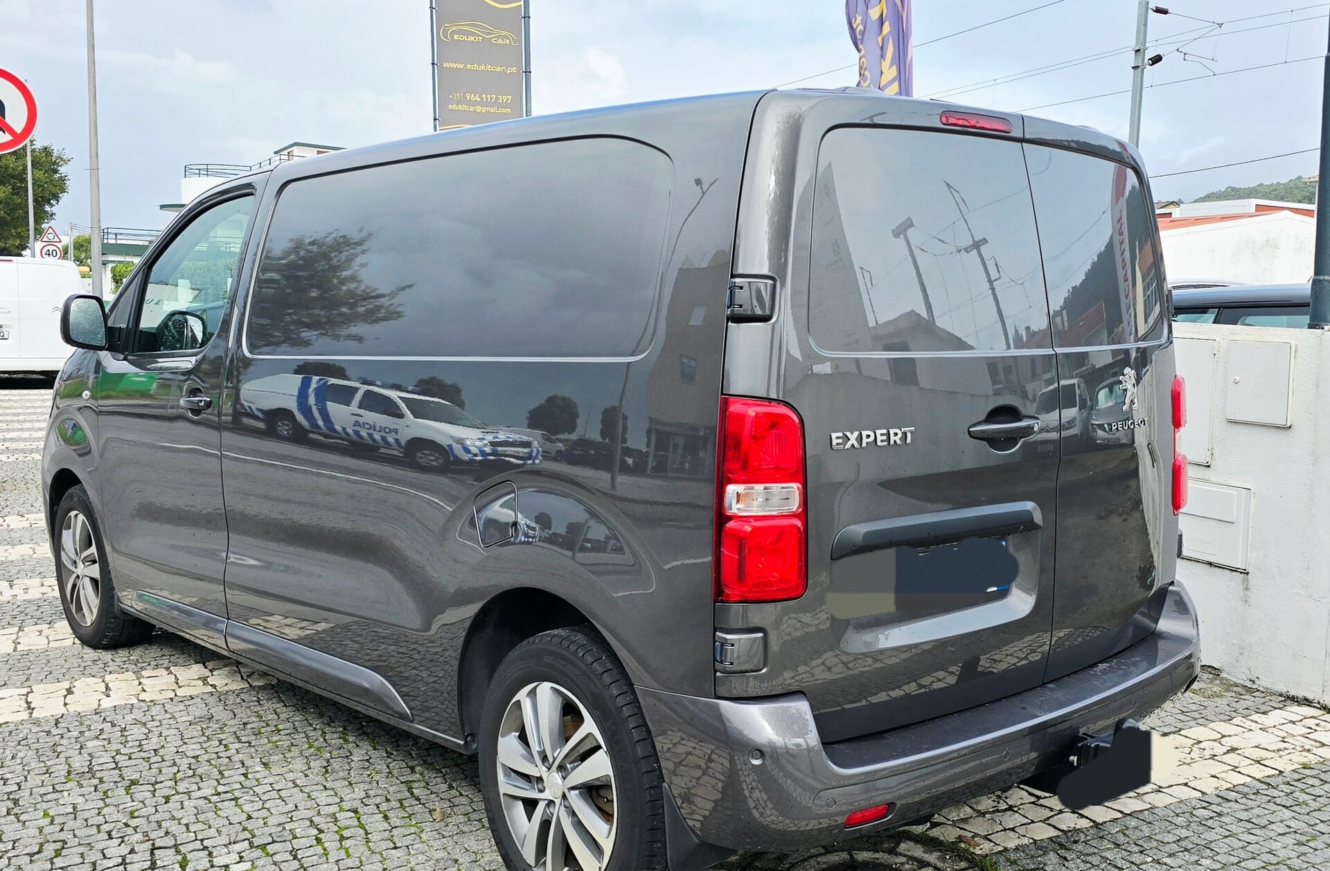 PEUGEOT Expert 2.0 BlueHDi L2H1 Premium Standard