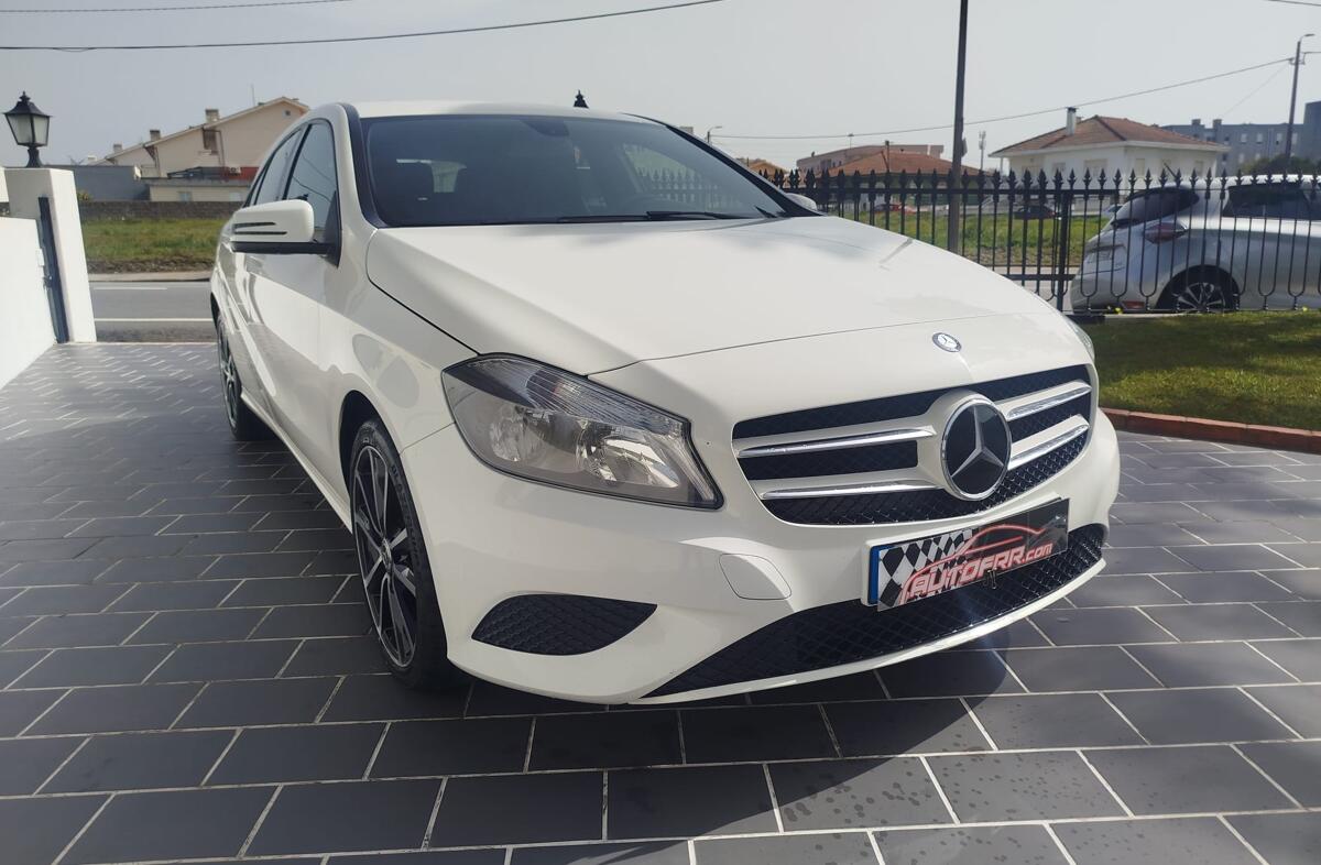 MERCEDES Classe A A 180 CDi BlueEfficiency